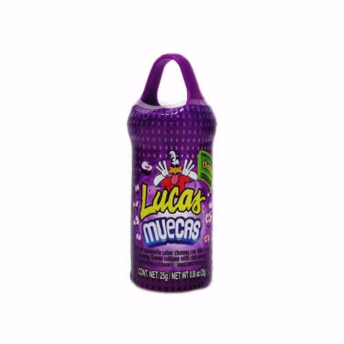 MUECAS CHAMOY