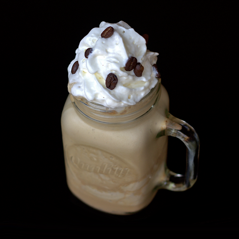 Frappé de CAFÉ