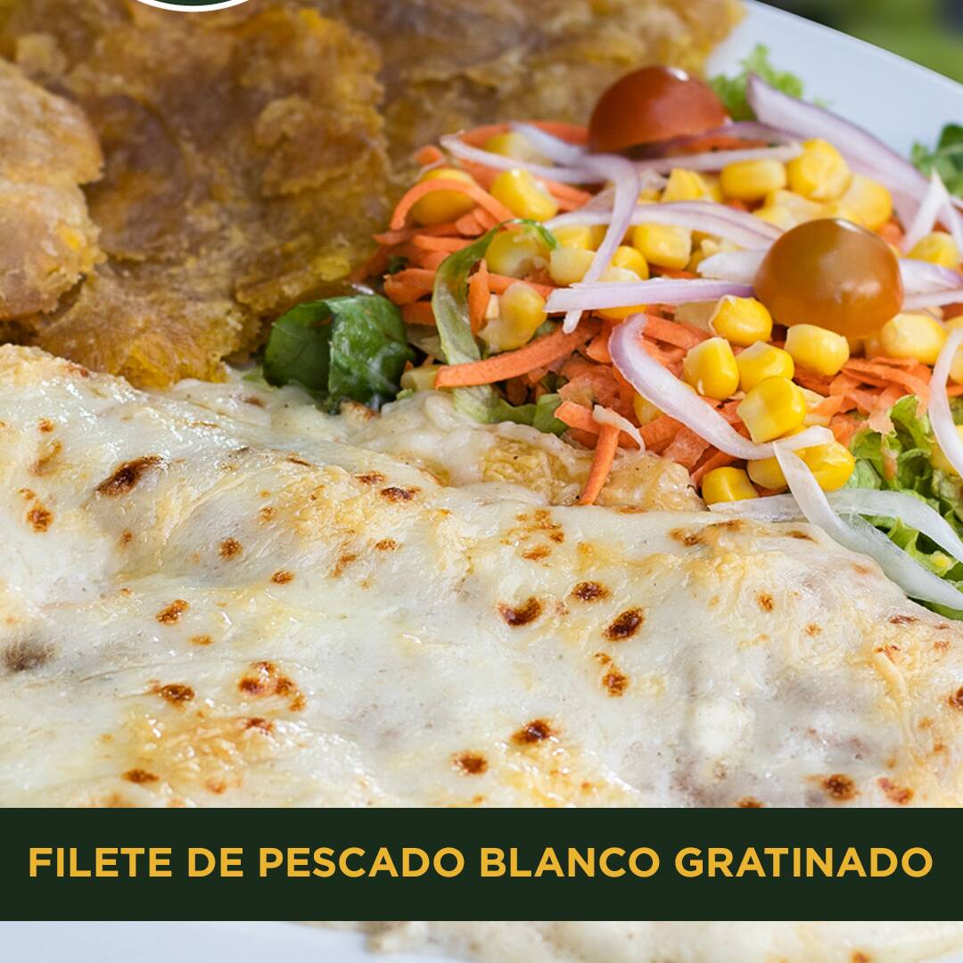 Filete De Pescado Blanco