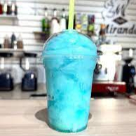 Frappé de Icce Mora Azul