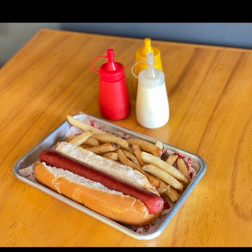 Classic Hot Dog