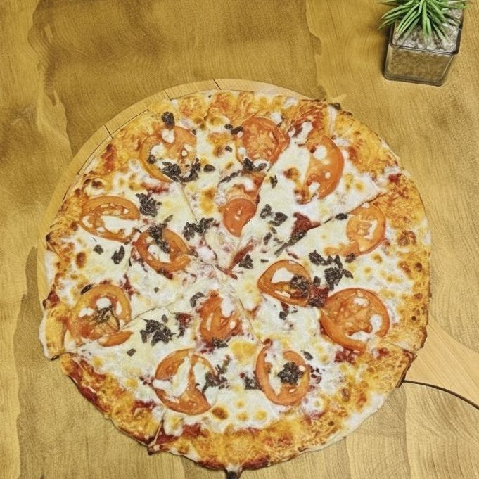 Pizza de Anchoa Grande
