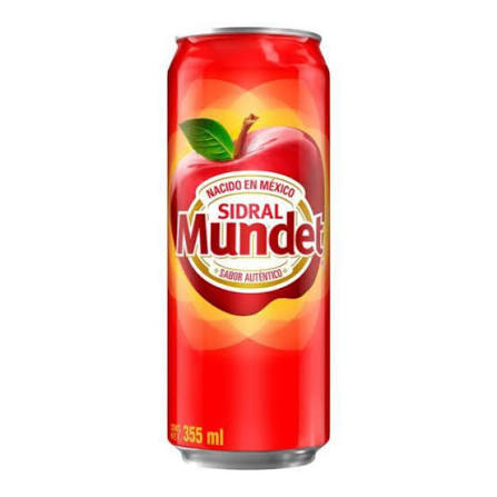 Mundet 355 ml