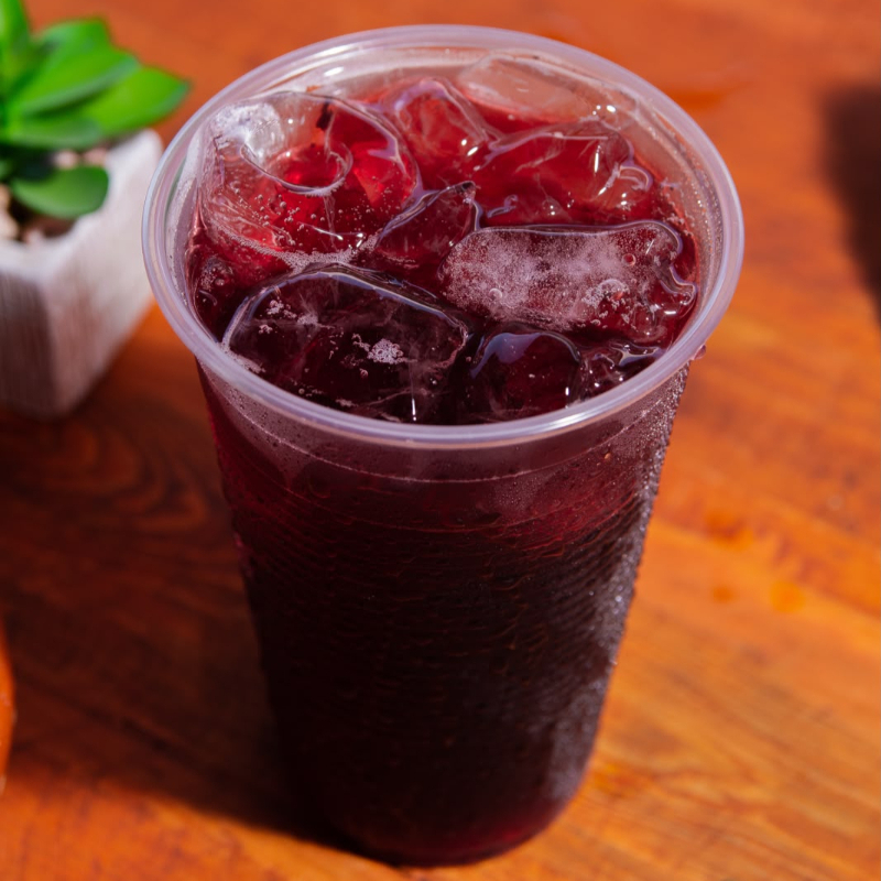 Agua de Jamaica (500ml)
