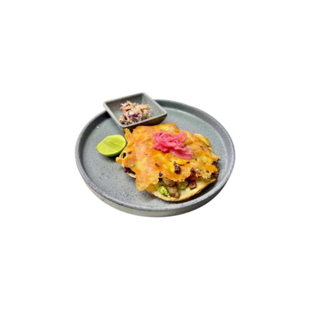 TOSTADA MAR Y BRASA
