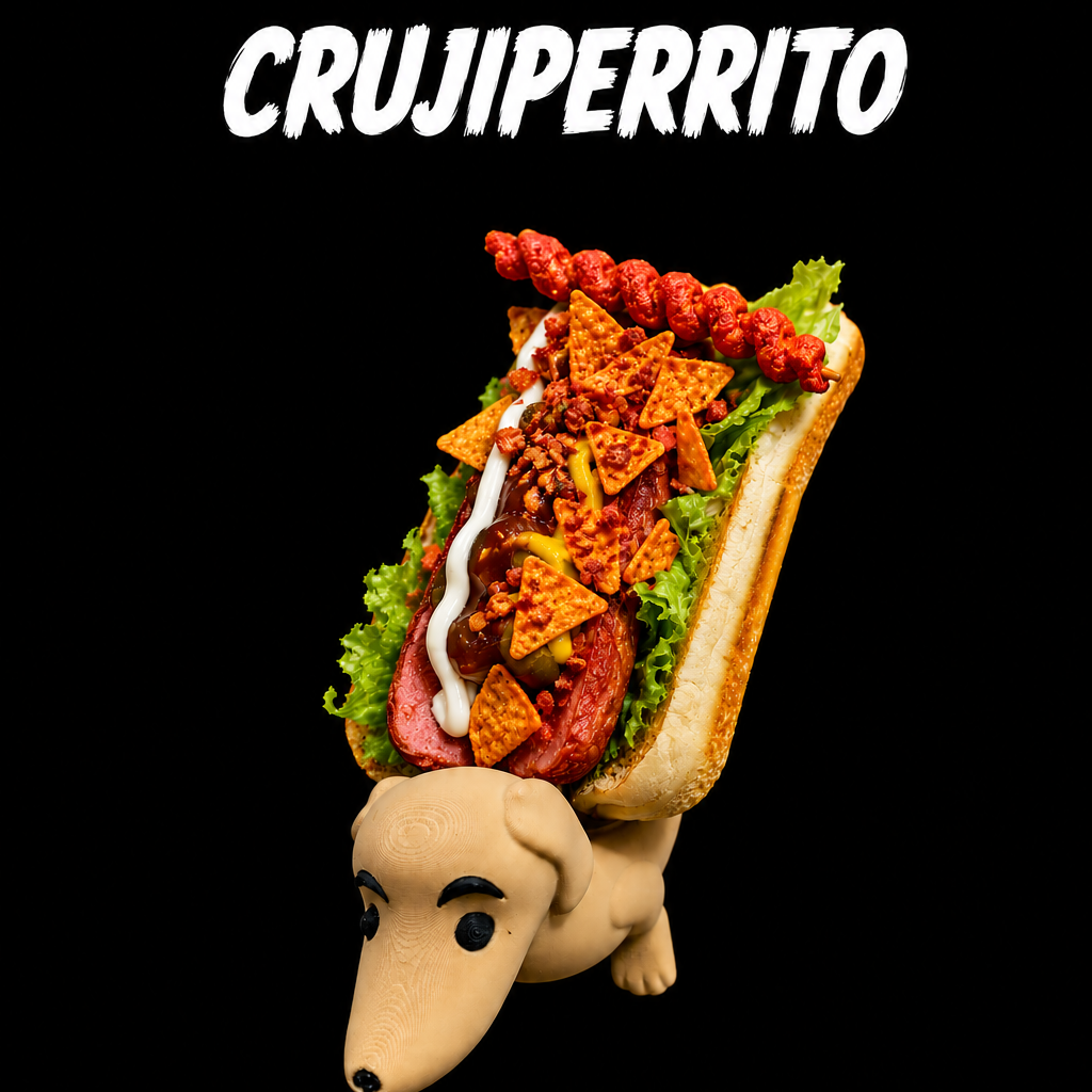 Crujiperrito