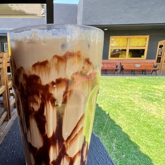 Avellana Ice Coffee