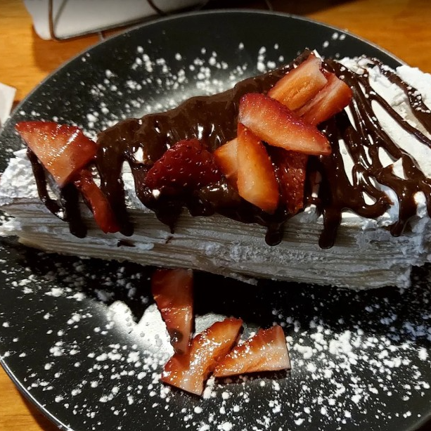 Pasteles Rebanada