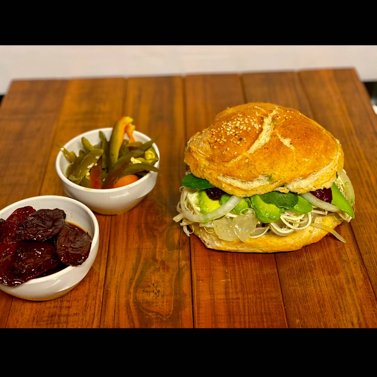 PROMO🎅🏻Cemita de Pata