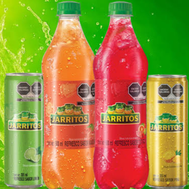 Jarritos 2 Lts.