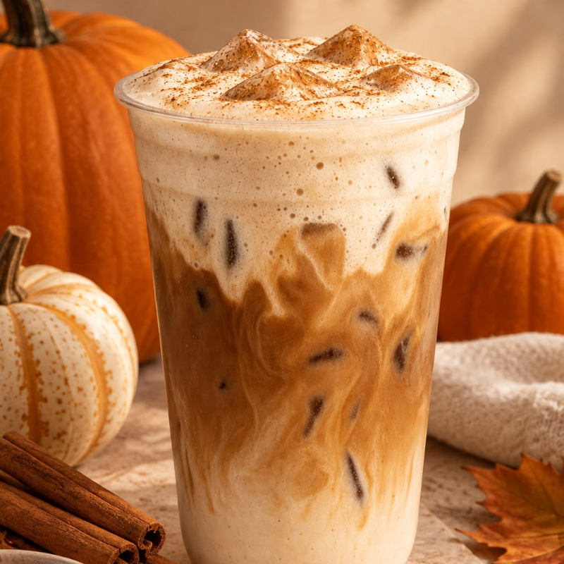 Pumpkin Spice Latte