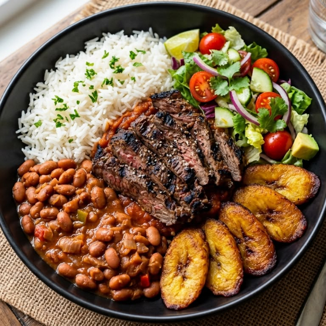 CARNE ASADA