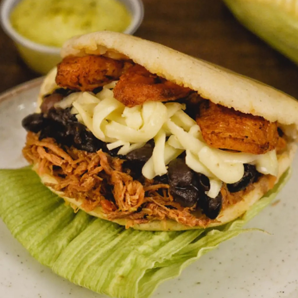 Arepa Pabellón