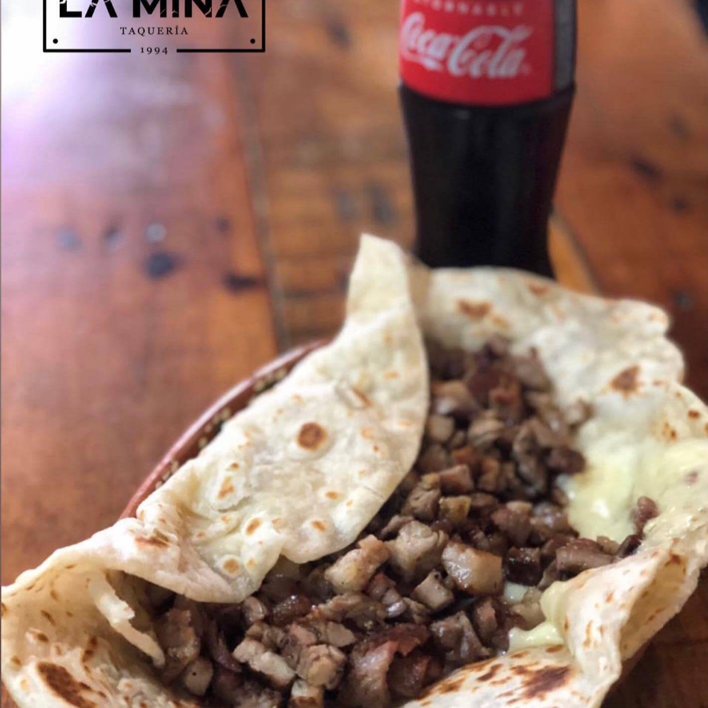 Taco de Asada