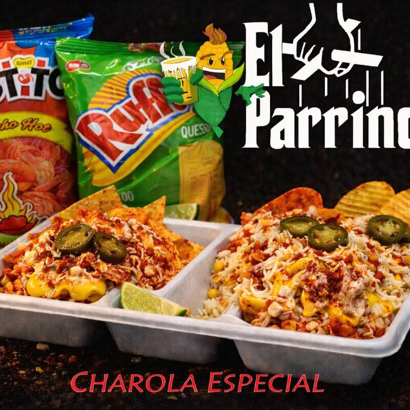Charola Especial
