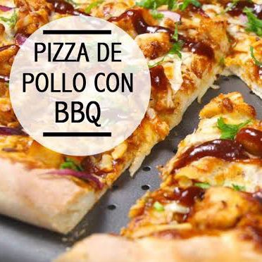 Pizza Suprema Pollito BBQ