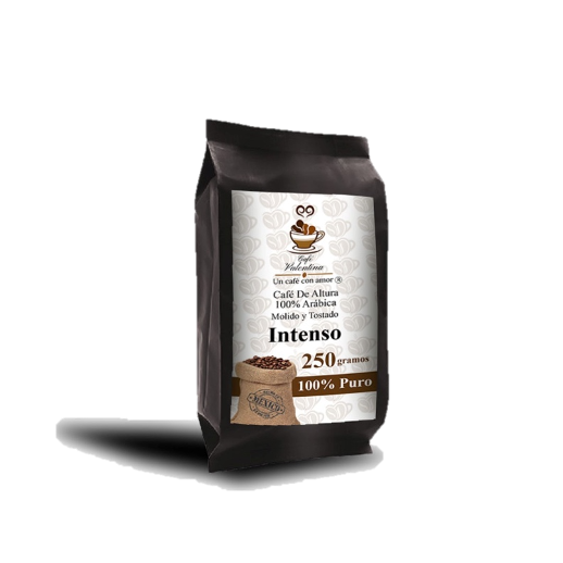 Café Tueste Oscuro 250grs