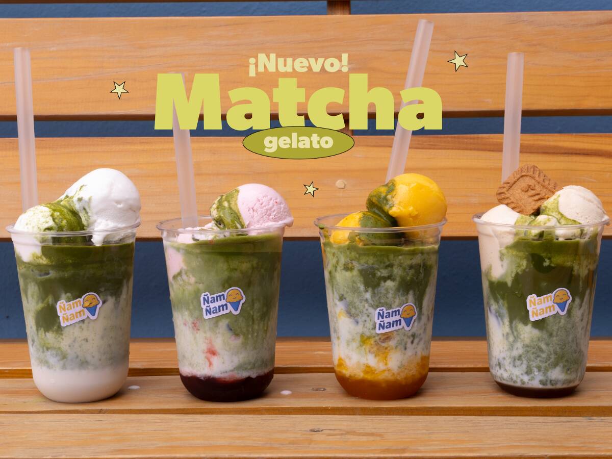 ÑAM ÑAM HELADOS