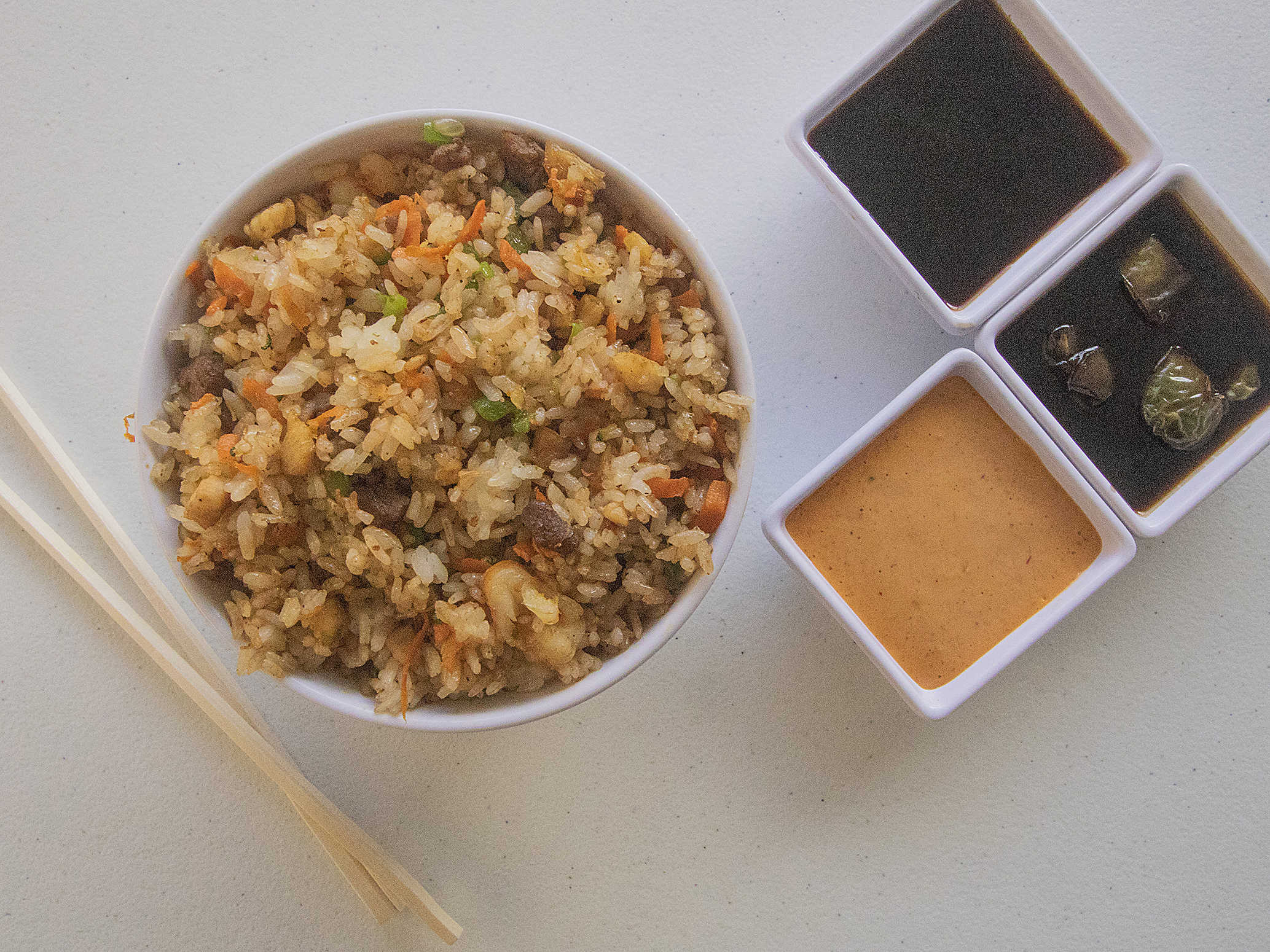 Yakimeshi de Camarón