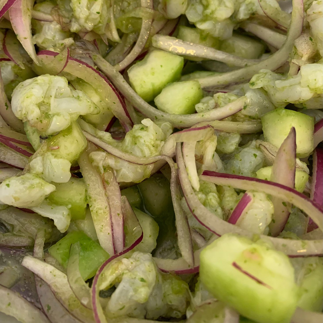 Aguachile Verde 1 Litro