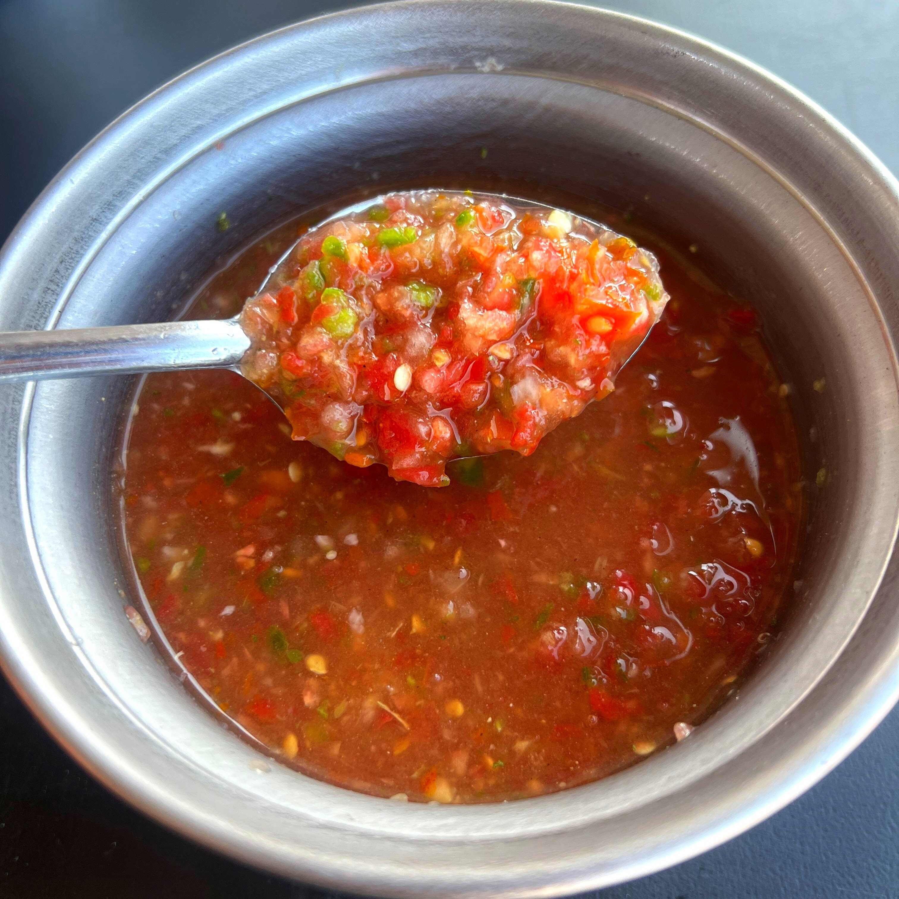 SALSA EXTRA