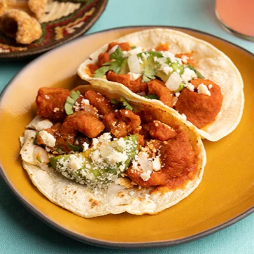 Taco de Chicharrón
