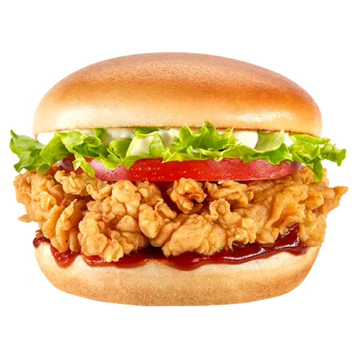 BBQ Crunch