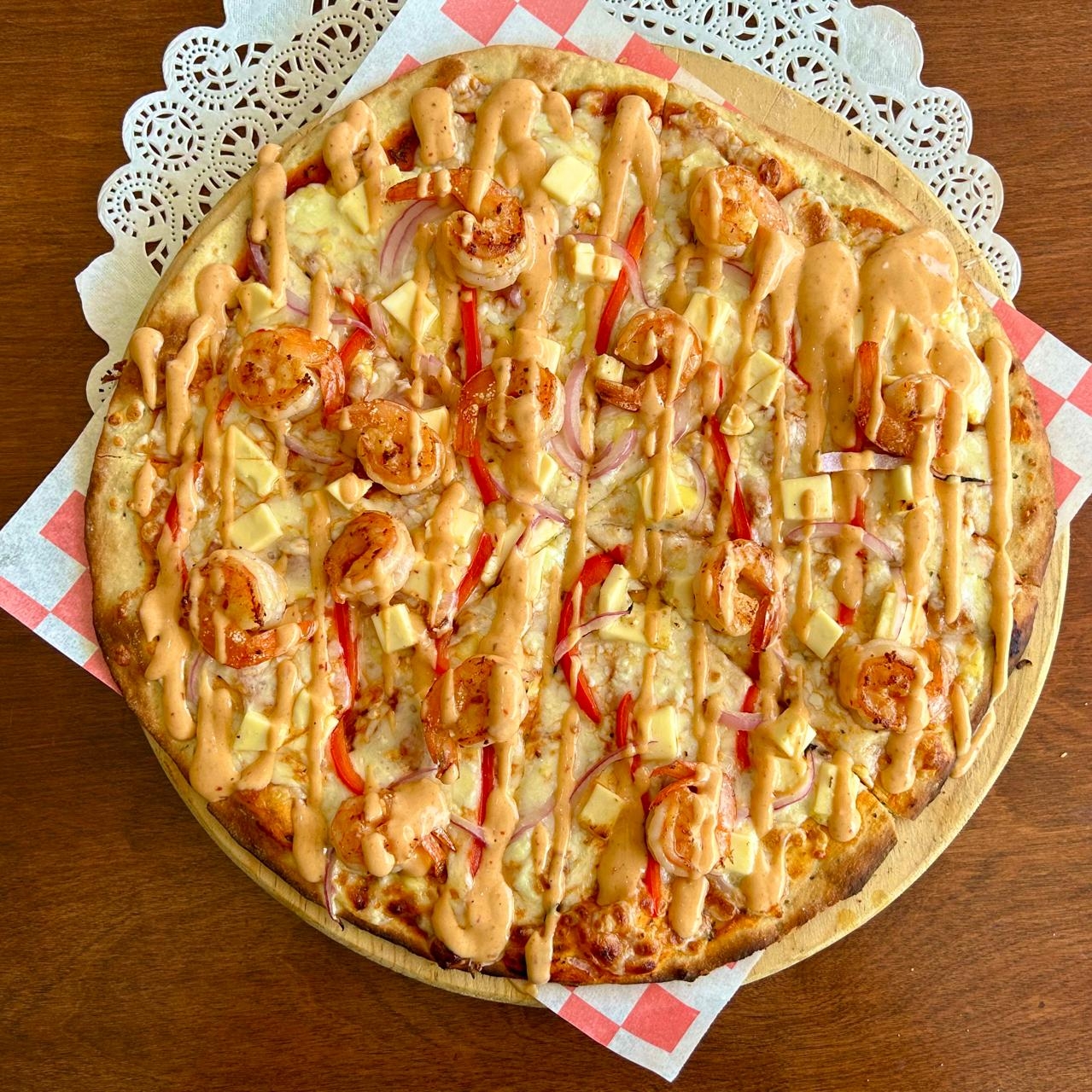 Poseidone Pizza