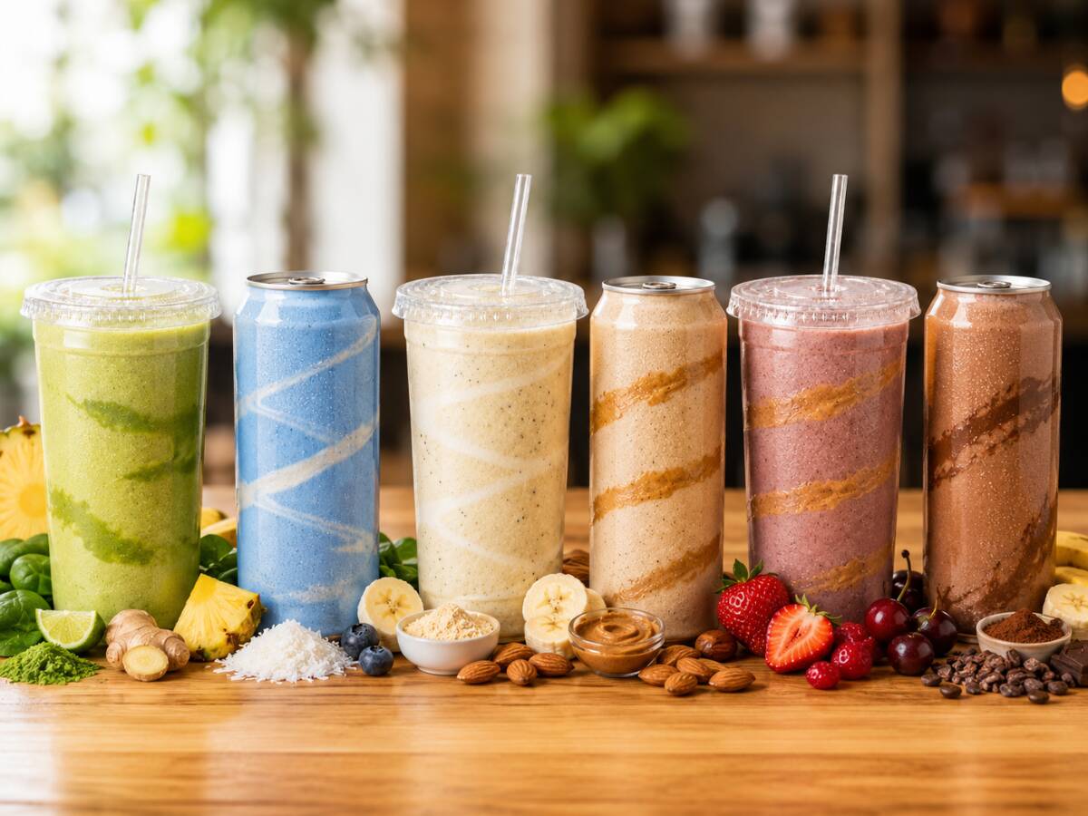 Aura Fuel | Smoothies