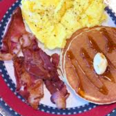 Pancake desayuno