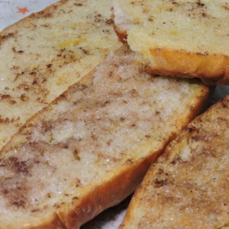 Orden de Molletes Dulces (2)