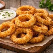 Aros de Cebolla 20 Piezas