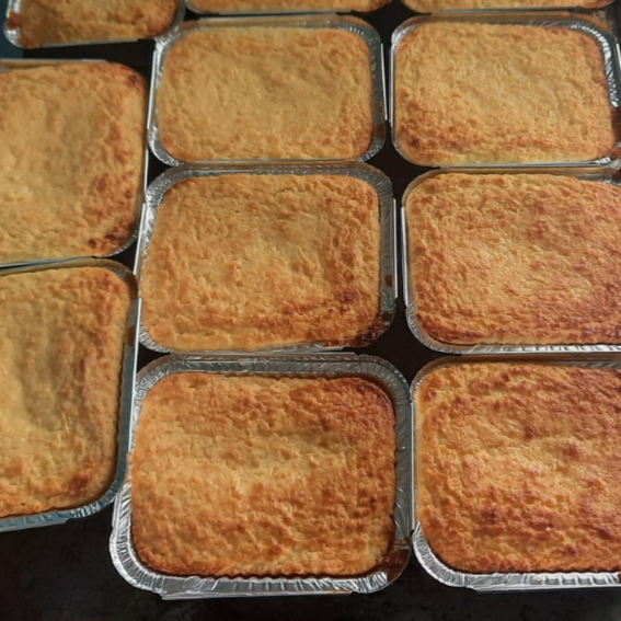 Pan de Elote