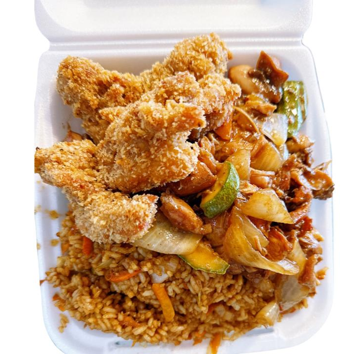 Plato Chico 1 Guisado y Complemento