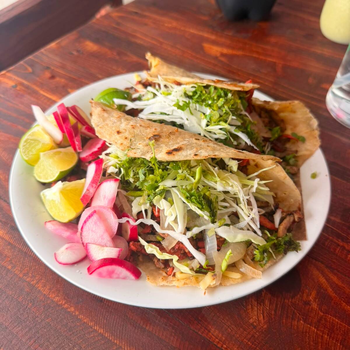 Quesadilla de Empanizado