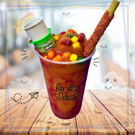 Pelonada Delicia 16 Oz