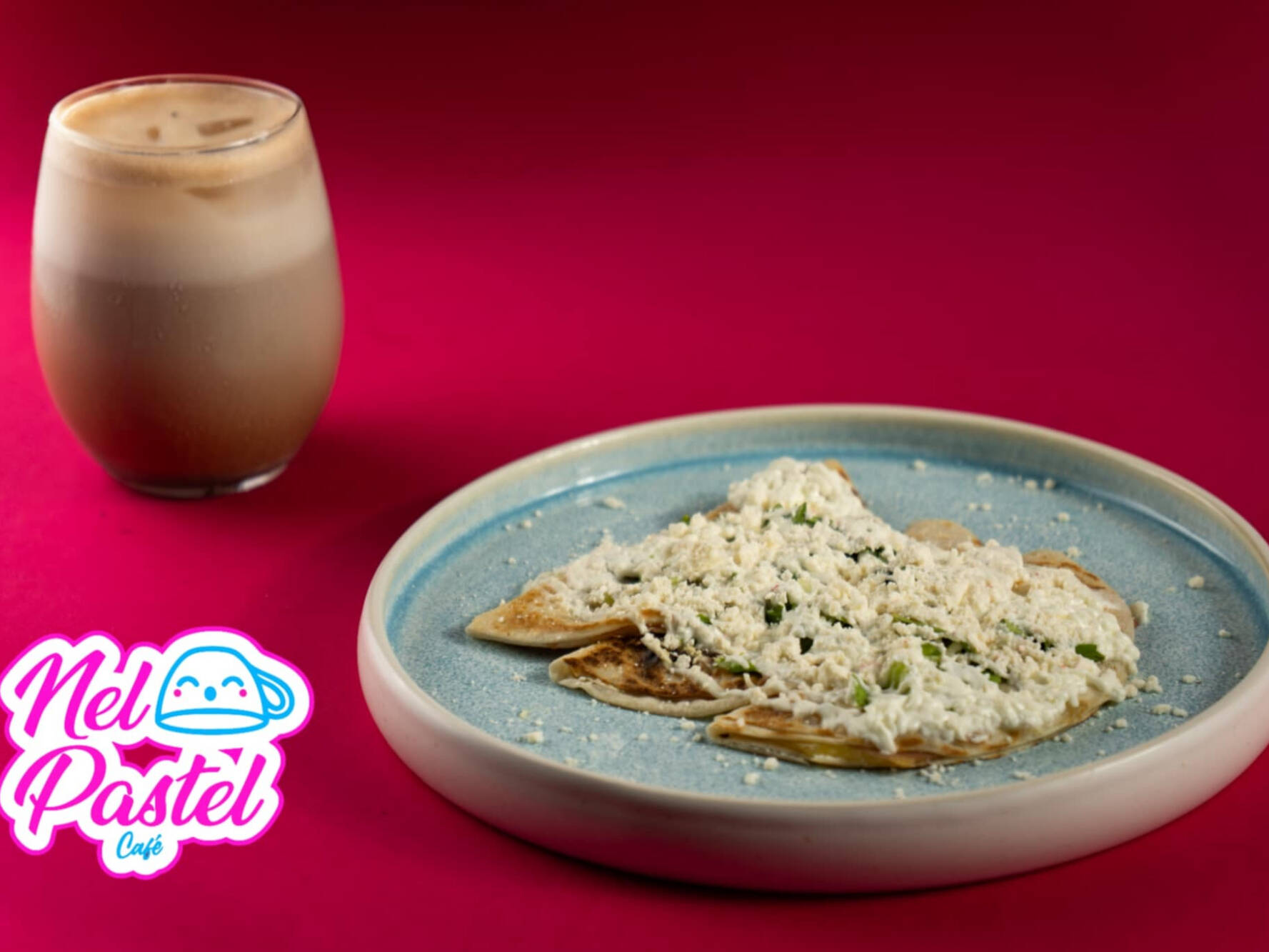 Desayunos Nel Pastel Café