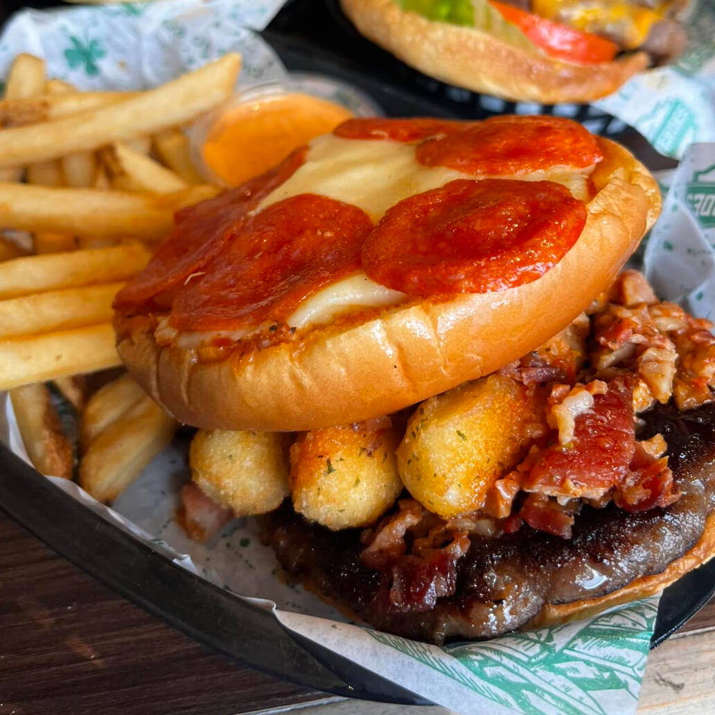 Burger Napolés