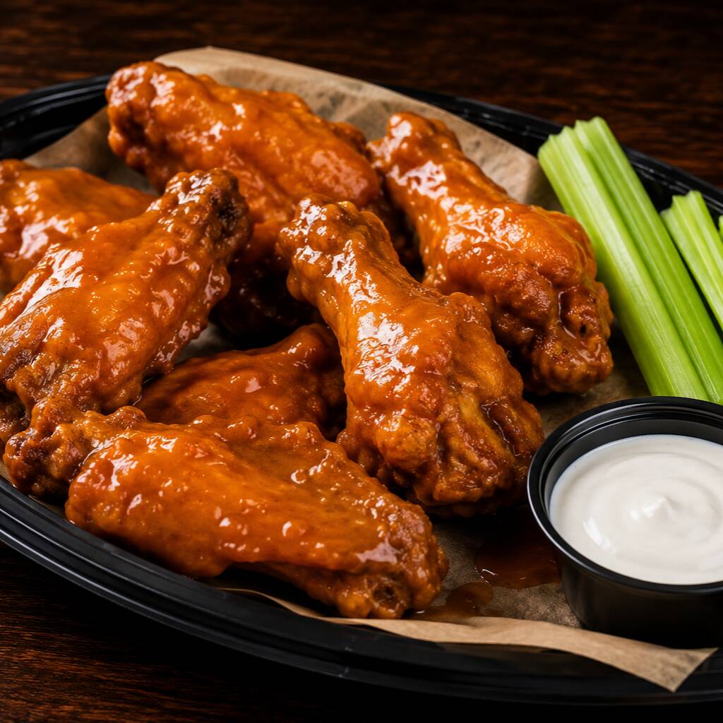 Alitas (10 Piezas) (600 G) 🍗🍗