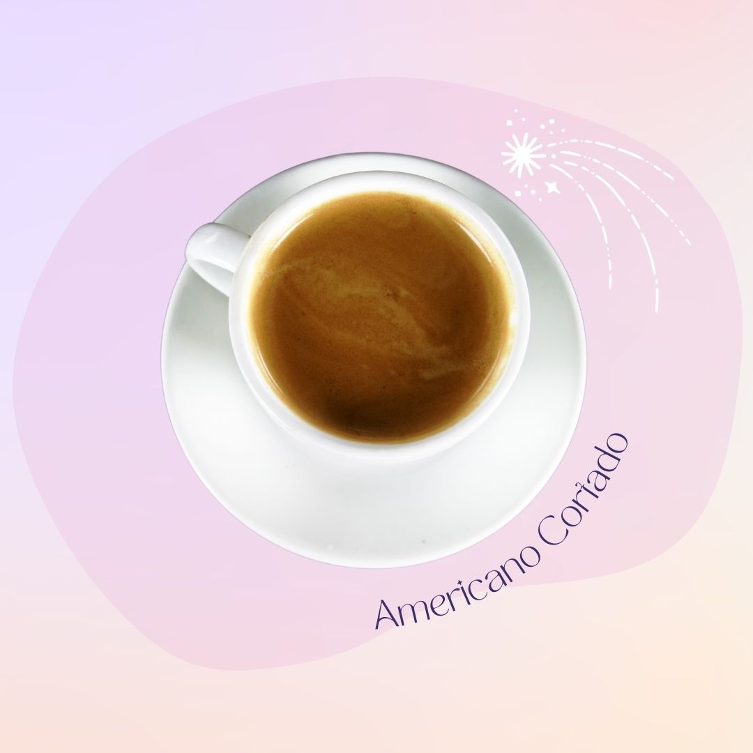 Americano Cortado