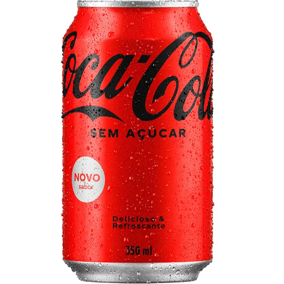 Coca- Cola 350ml zero