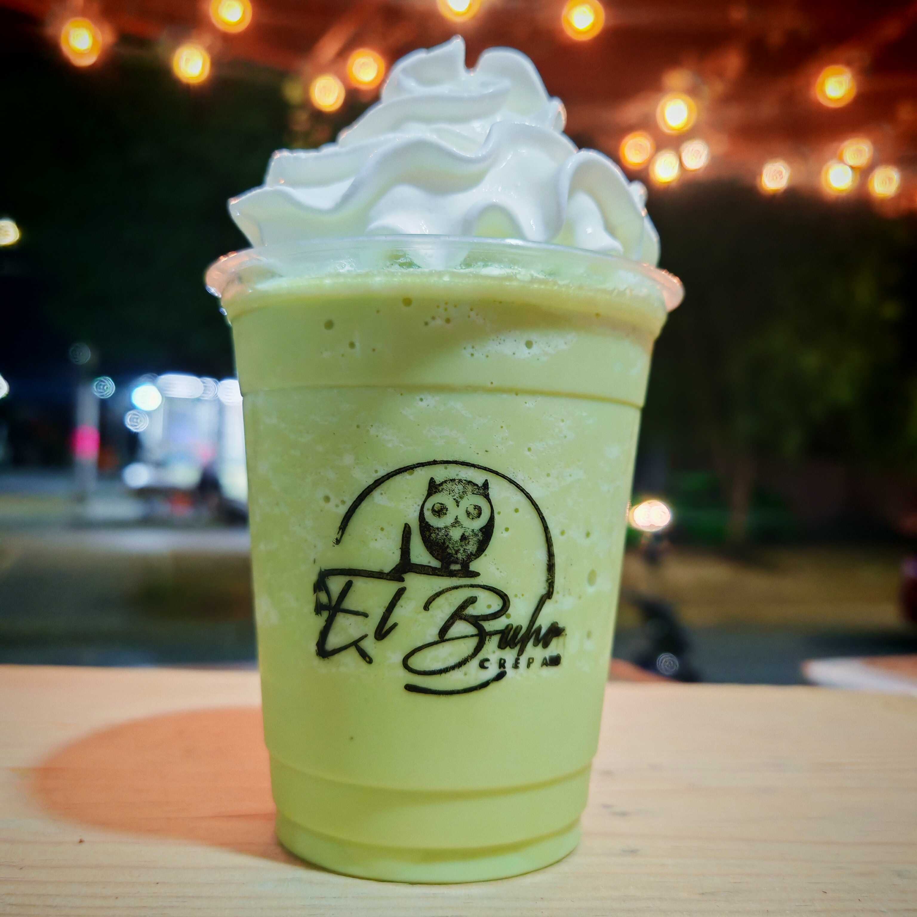 Frappé Matcha