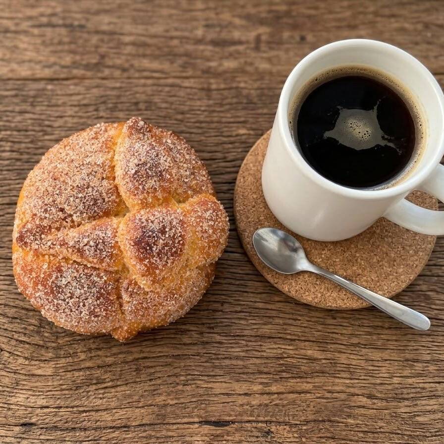 Pan + Café