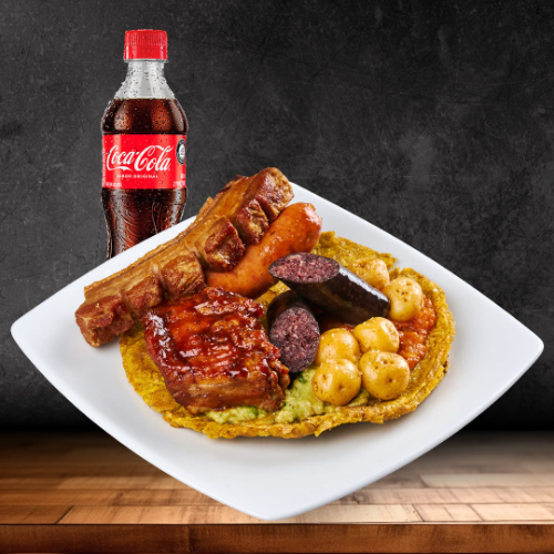 Combo Patacon Berraco