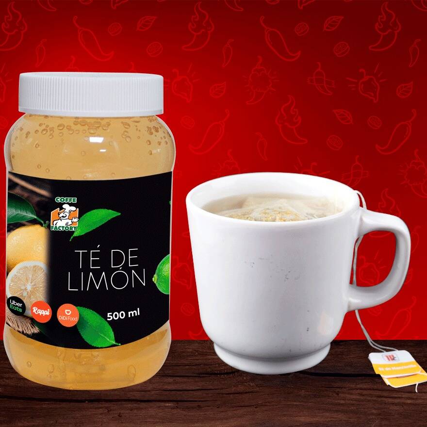 Té Frío de Limón 500 ml