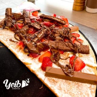 CREPA CHOCOLATISIMA