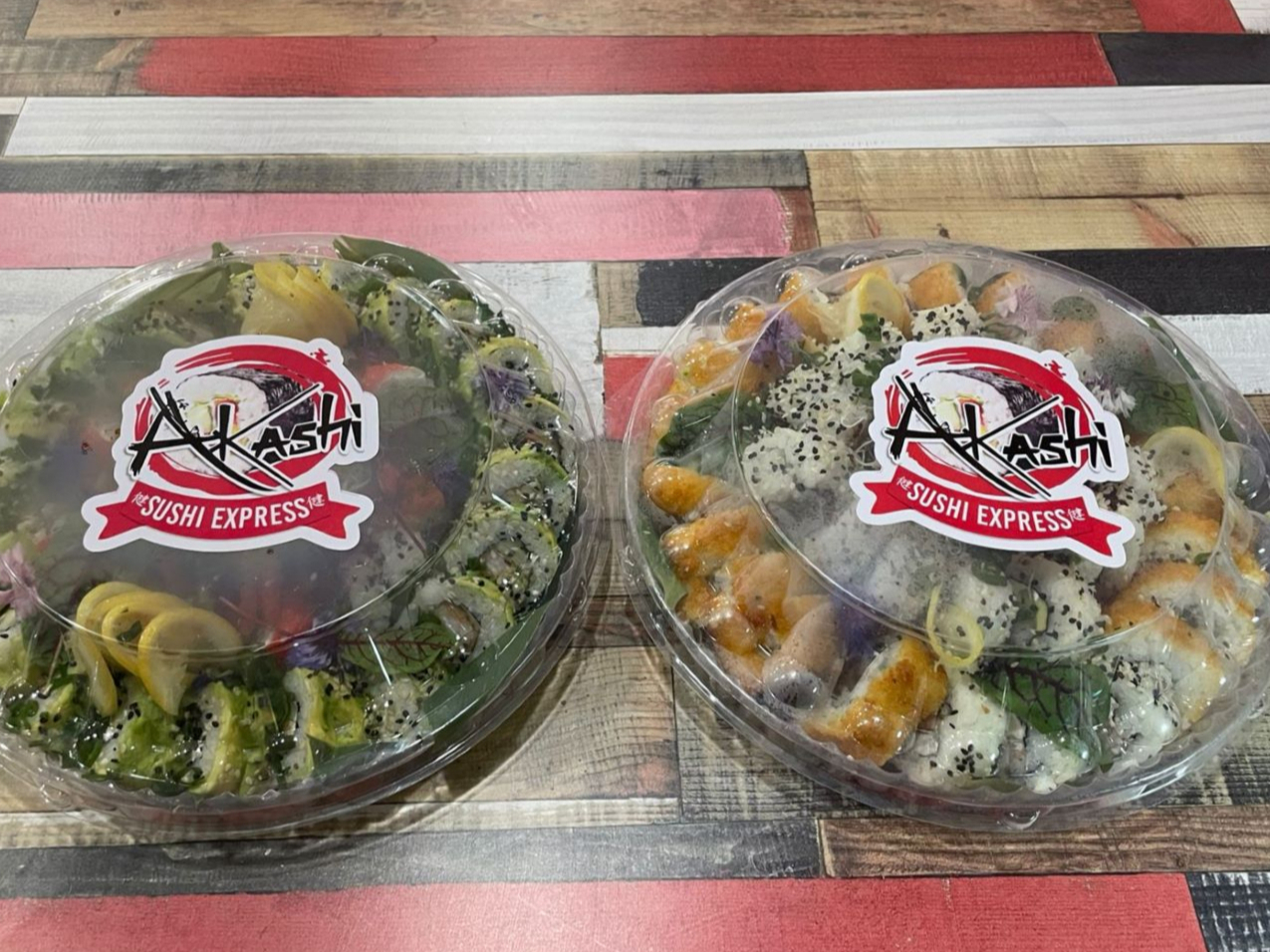 Akashi Sushi (Tijuana)