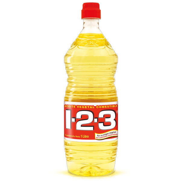 Aceite 123 1L
