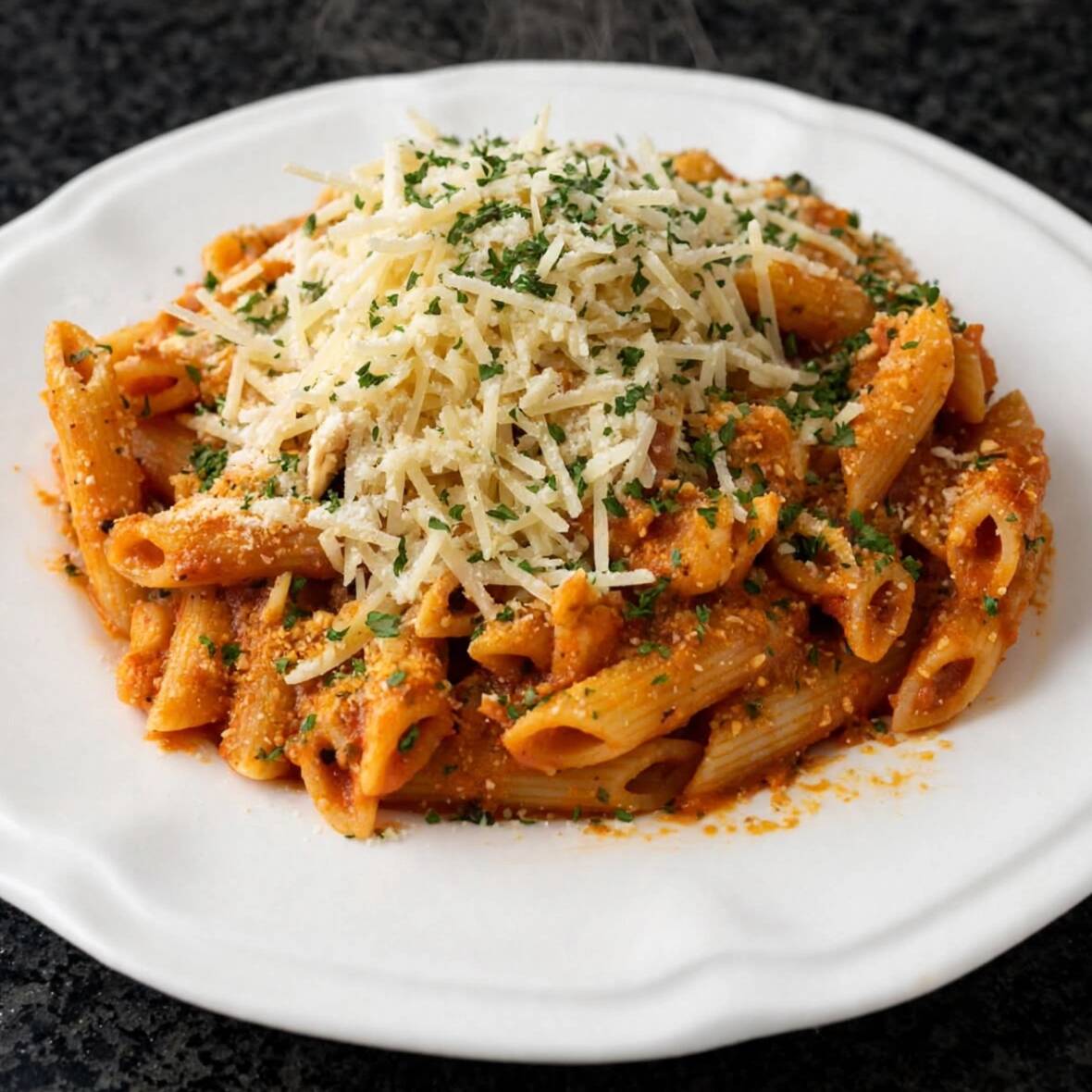 All'arrabbiata