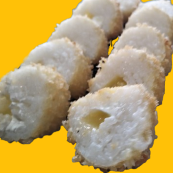 Manchego Roll